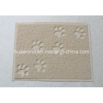 PVC Pet Litter Catcher Mat, Pet Mat